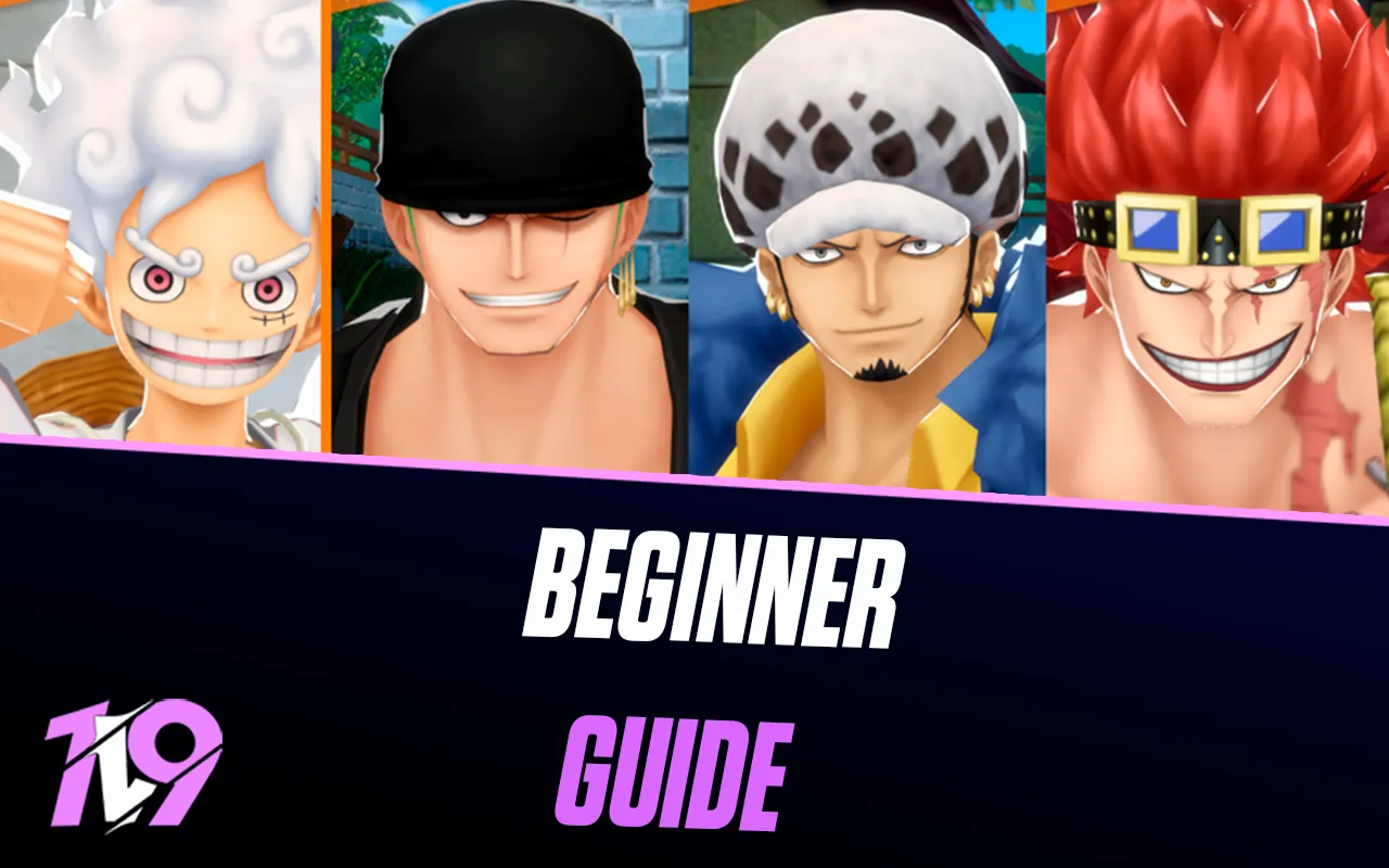 10 Best Beginner Tips for One Piece Bounty Rush